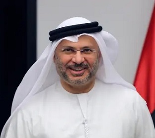 HE. Anwar Mohammed Gargash